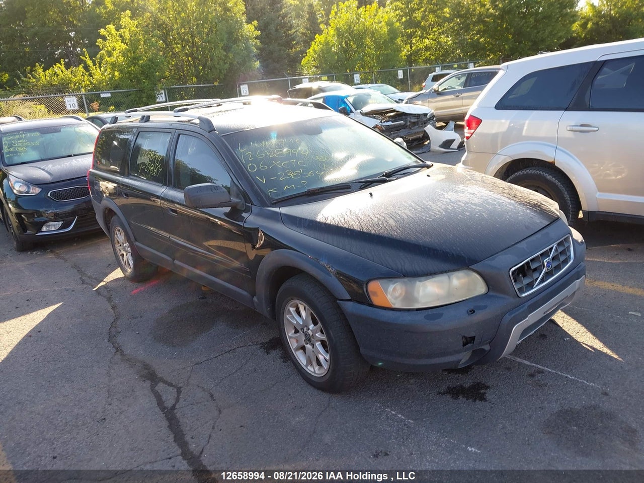YV4SZ592661238564 · 2006 VOLVO XC70 2.5T