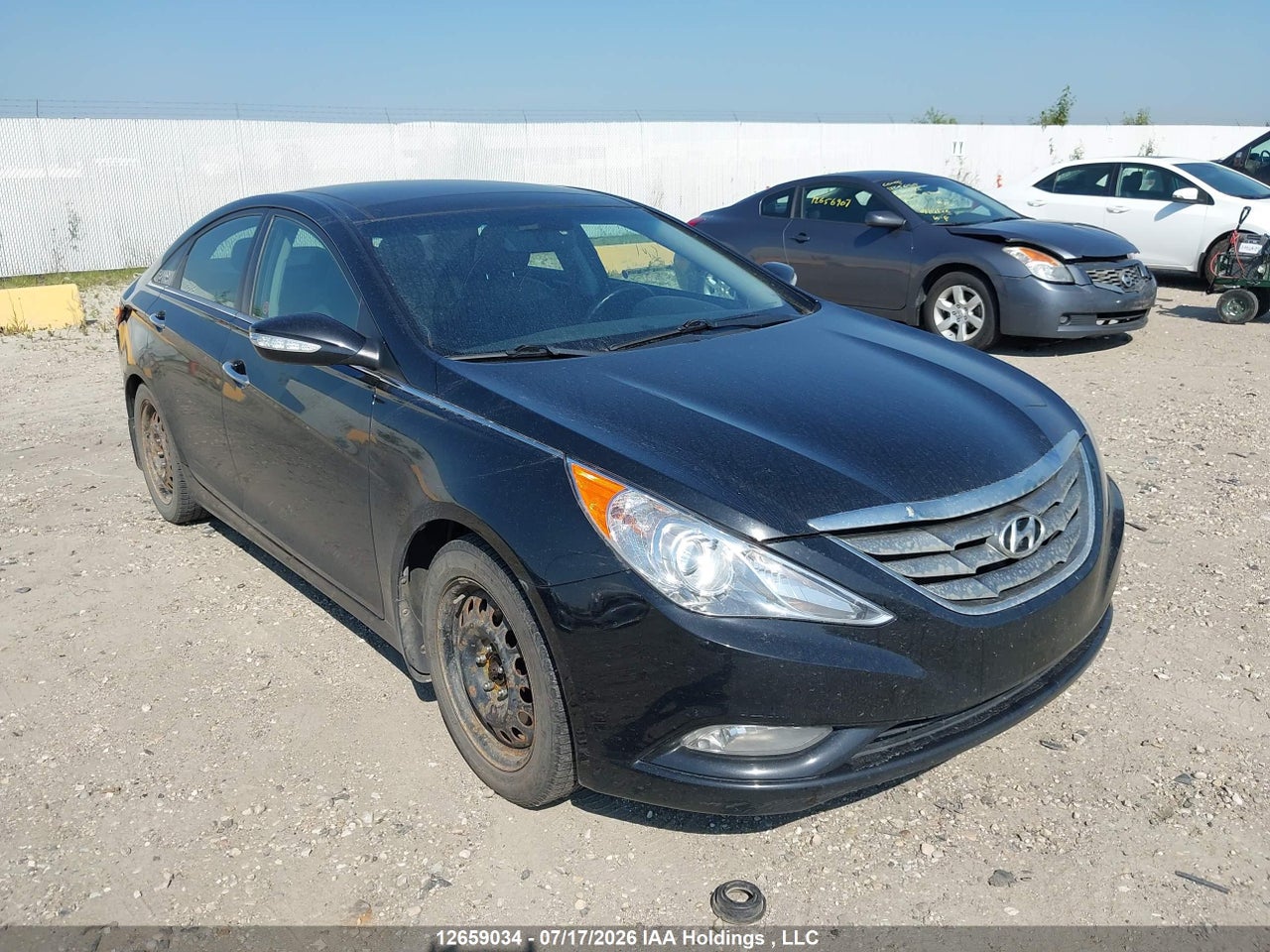 5NPEC4AB2DH568831 · 2013 HYUNDAI SONATA SE/LIMITED
