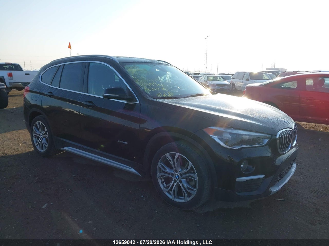 WBXHT3C35G5E54474 · 2016 BMW X1 XDRIVE28I