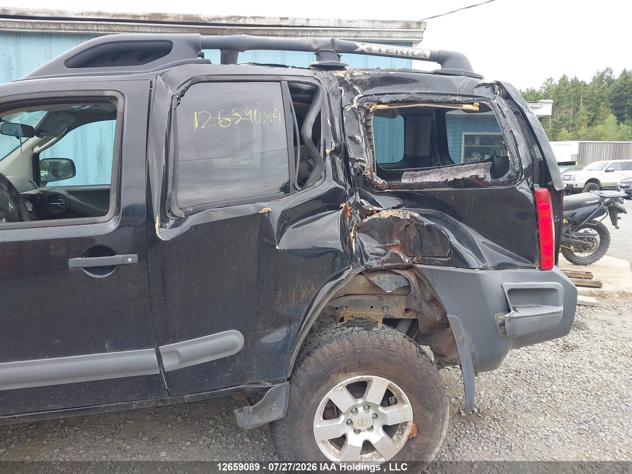 5N1AN08W95C626968 · 2005 NISSAN XTERRA OFF ROAD/S/SE · 6/17