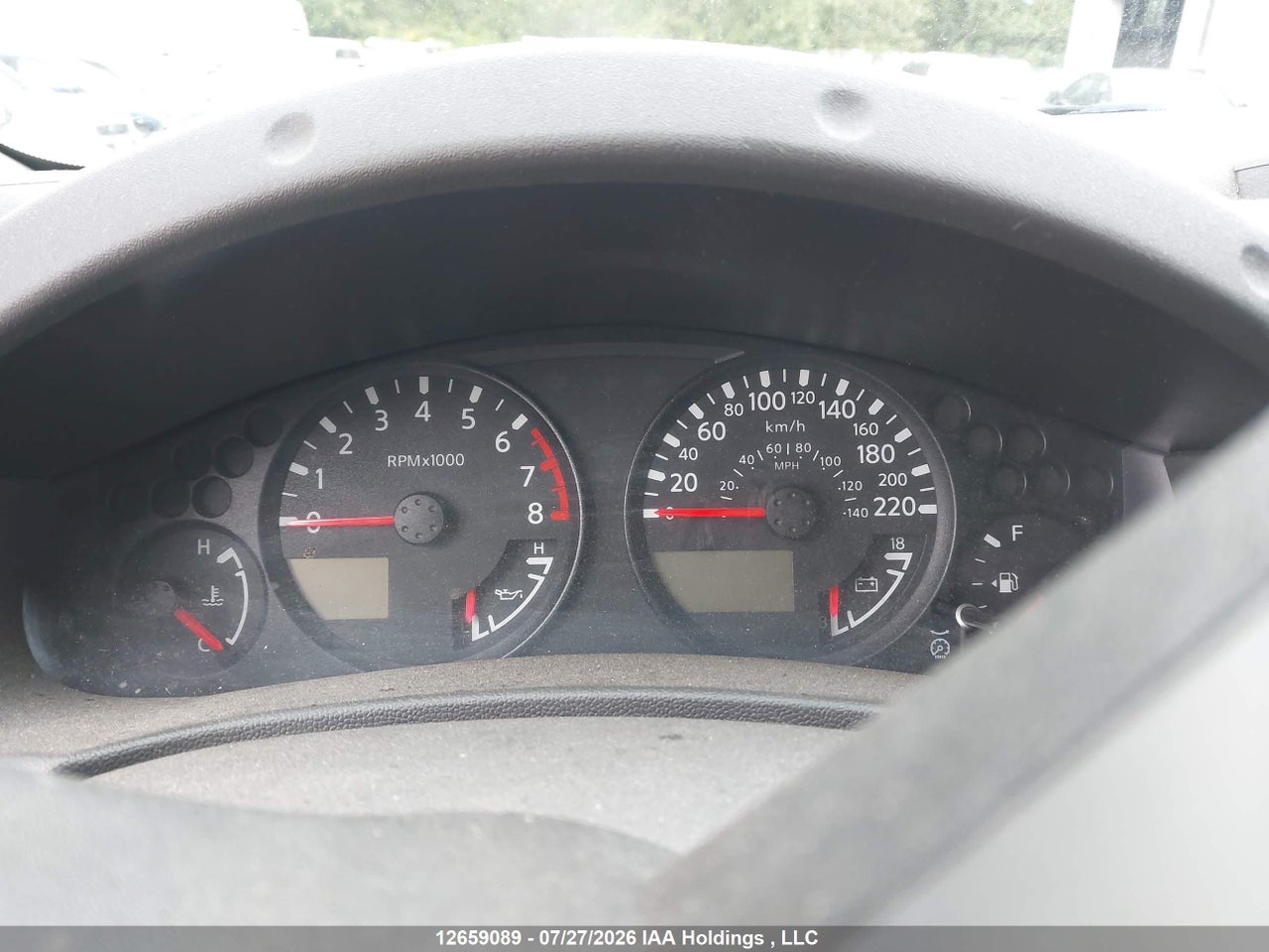 5N1AN08W95C626968 · 2005 NISSAN XTERRA OFF ROAD/S/SE · 7/17