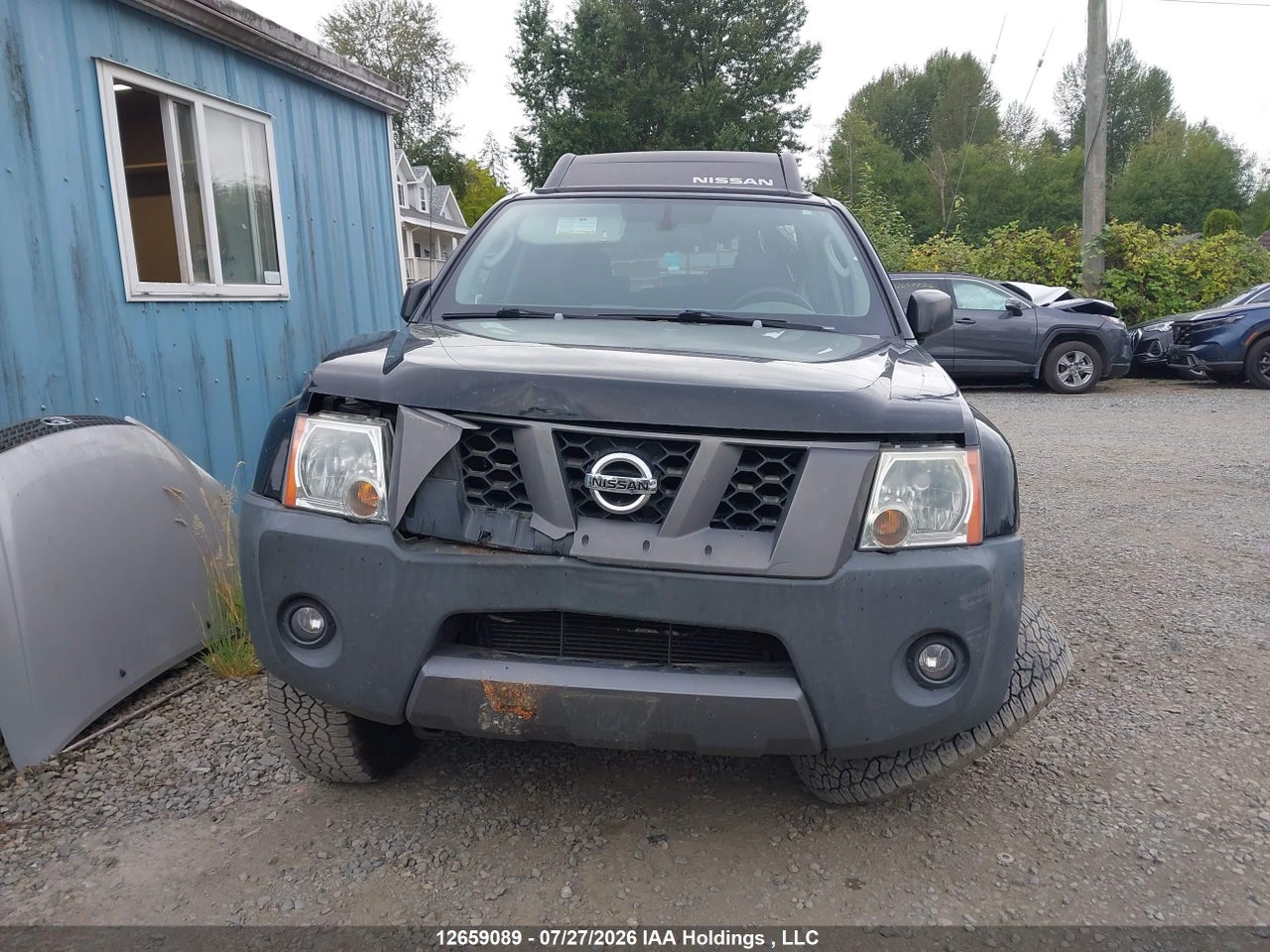 5N1AN08W95C626968 · 2005 NISSAN XTERRA OFF ROAD/S/SE · 11/17