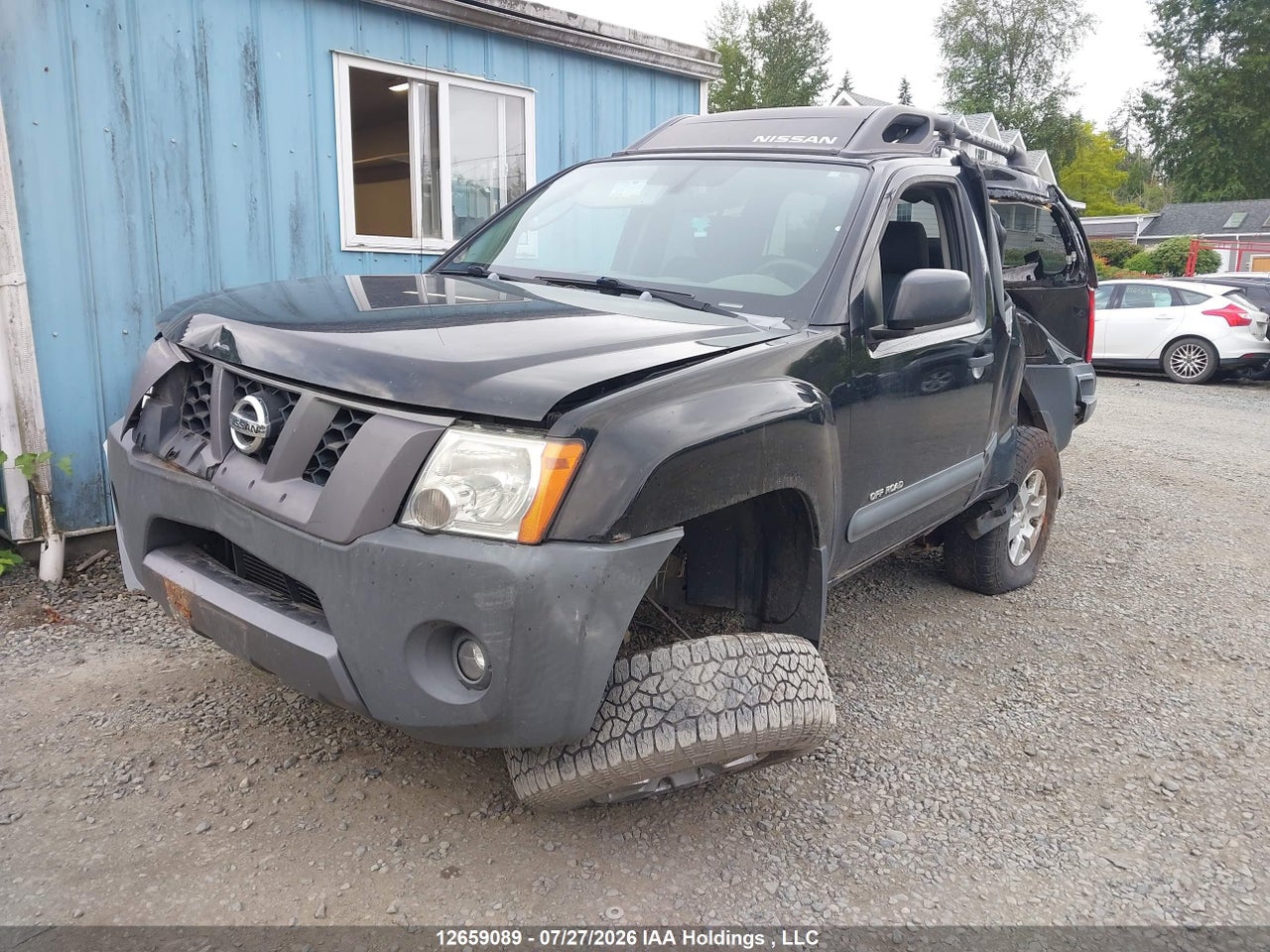 5N1AN08W95C626968 · 2005 NISSAN XTERRA OFF ROAD/S/SE · 2/17
