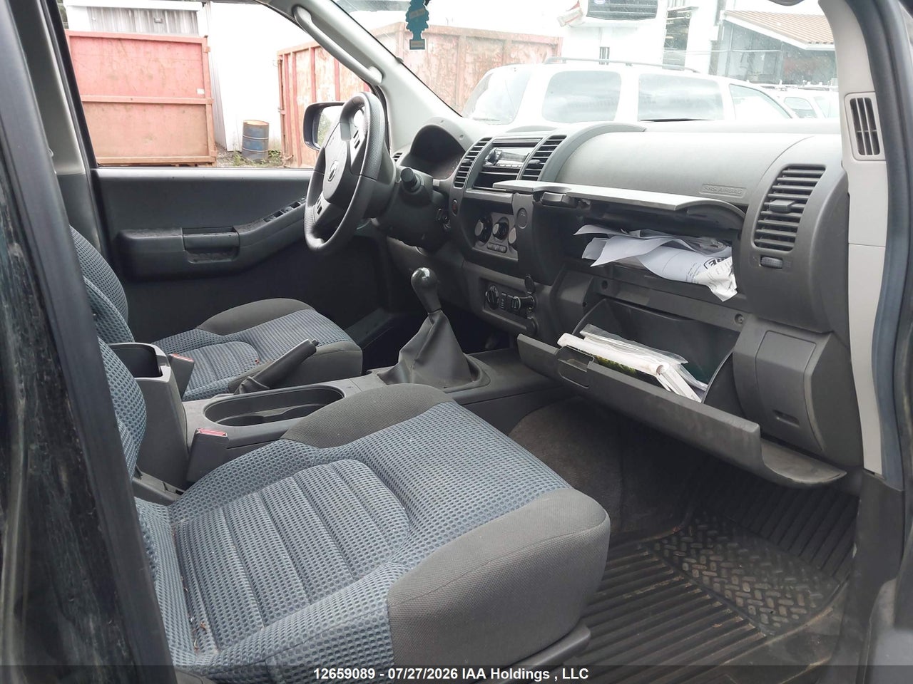 5N1AN08W95C626968 · 2005 NISSAN XTERRA OFF ROAD/S/SE · 5/17