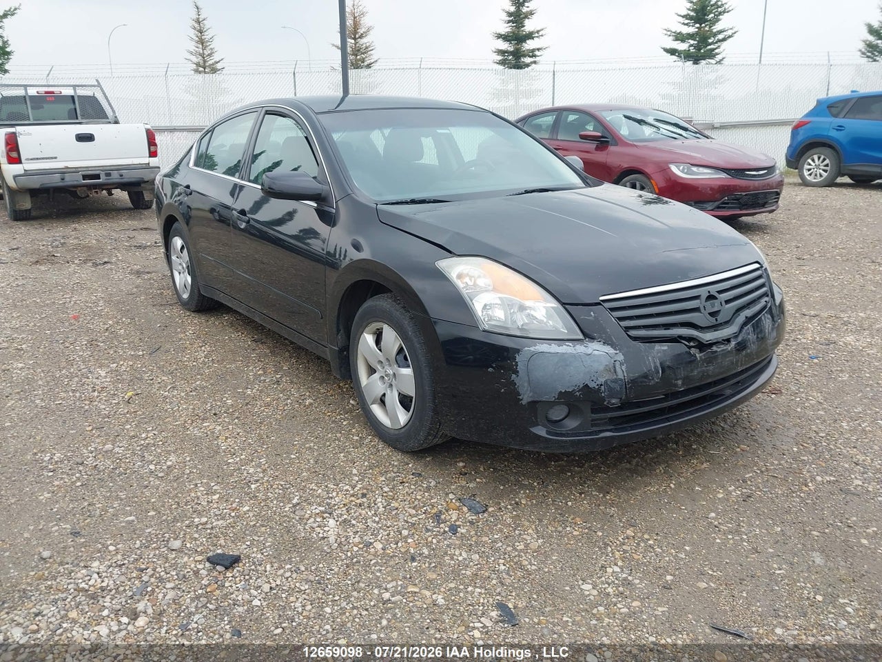 1N4AL21EX8C188365 · 2008 NISSAN ALTIMA 2.5 S