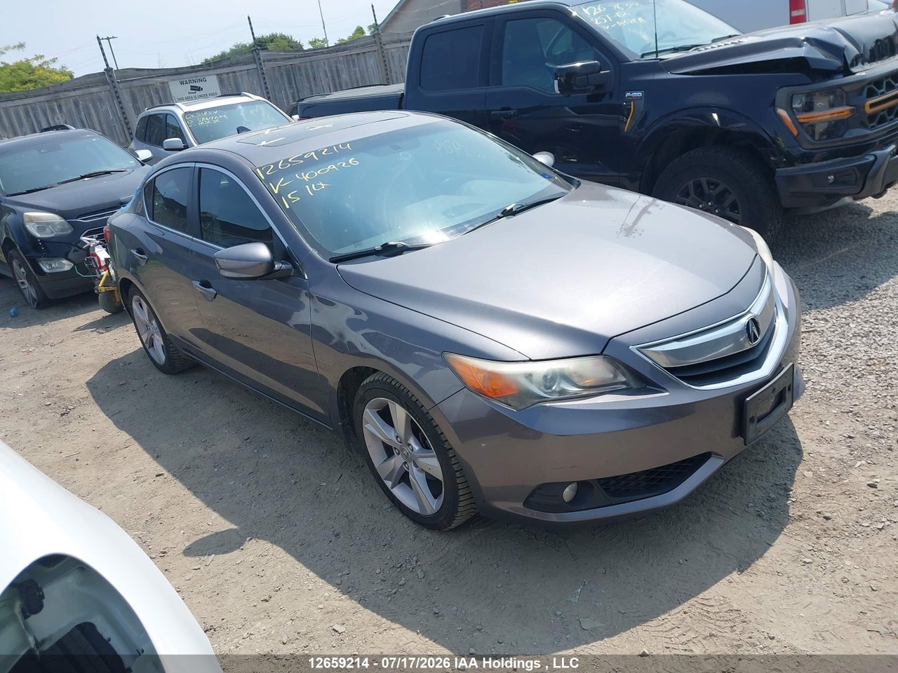 19VDE1F58FE400926 · 2015 ACURA ILX PREMIUM PACKAGE