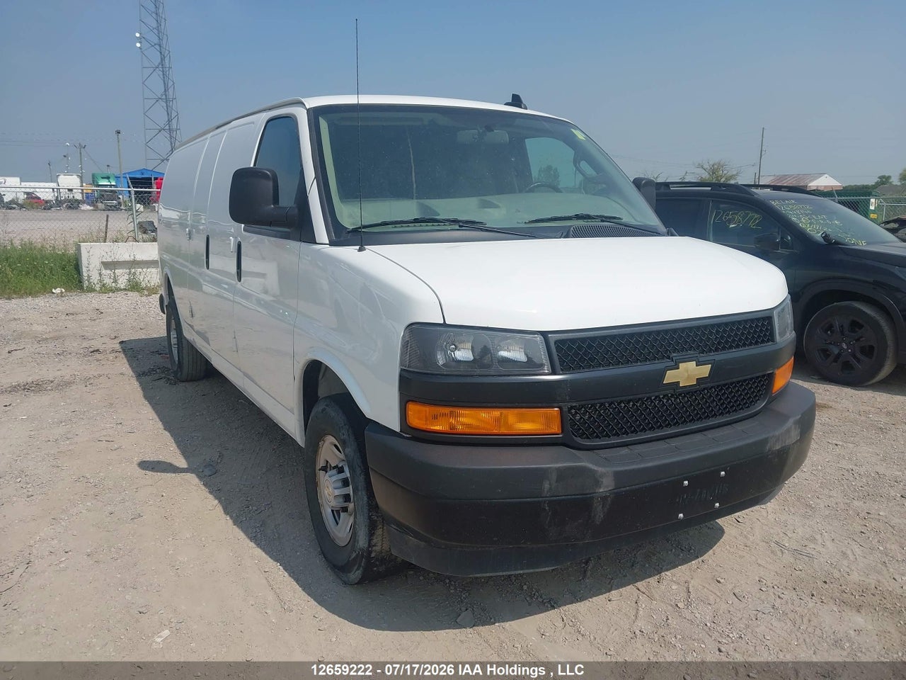 1GCWGBFP6N1264444 · 2022 CHEVROLET EXPRESS G2500