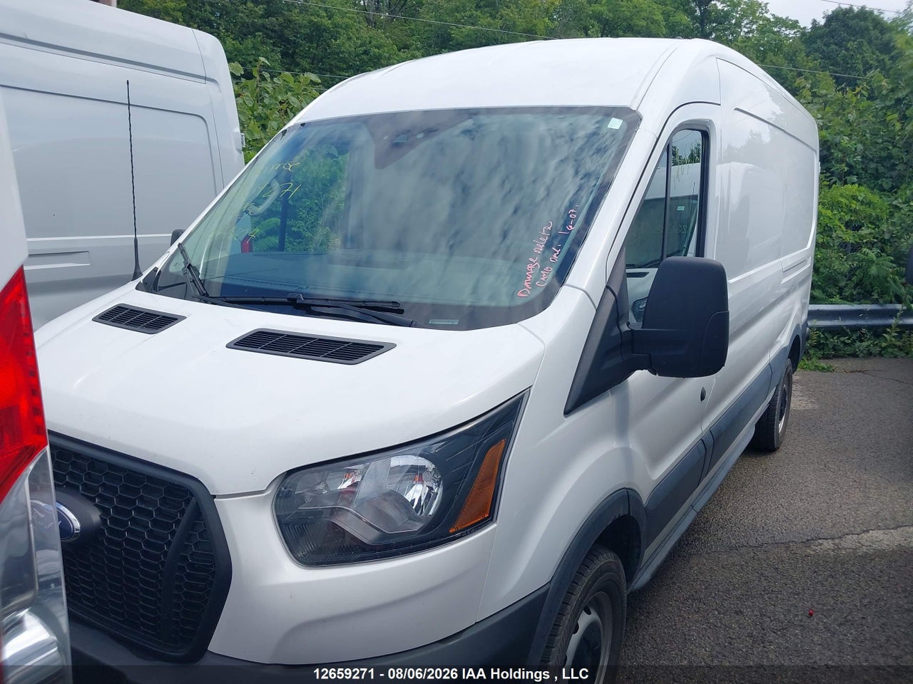 1FTBR1C82RKA31404 · 2024 FORD transit t-250 · 2/24