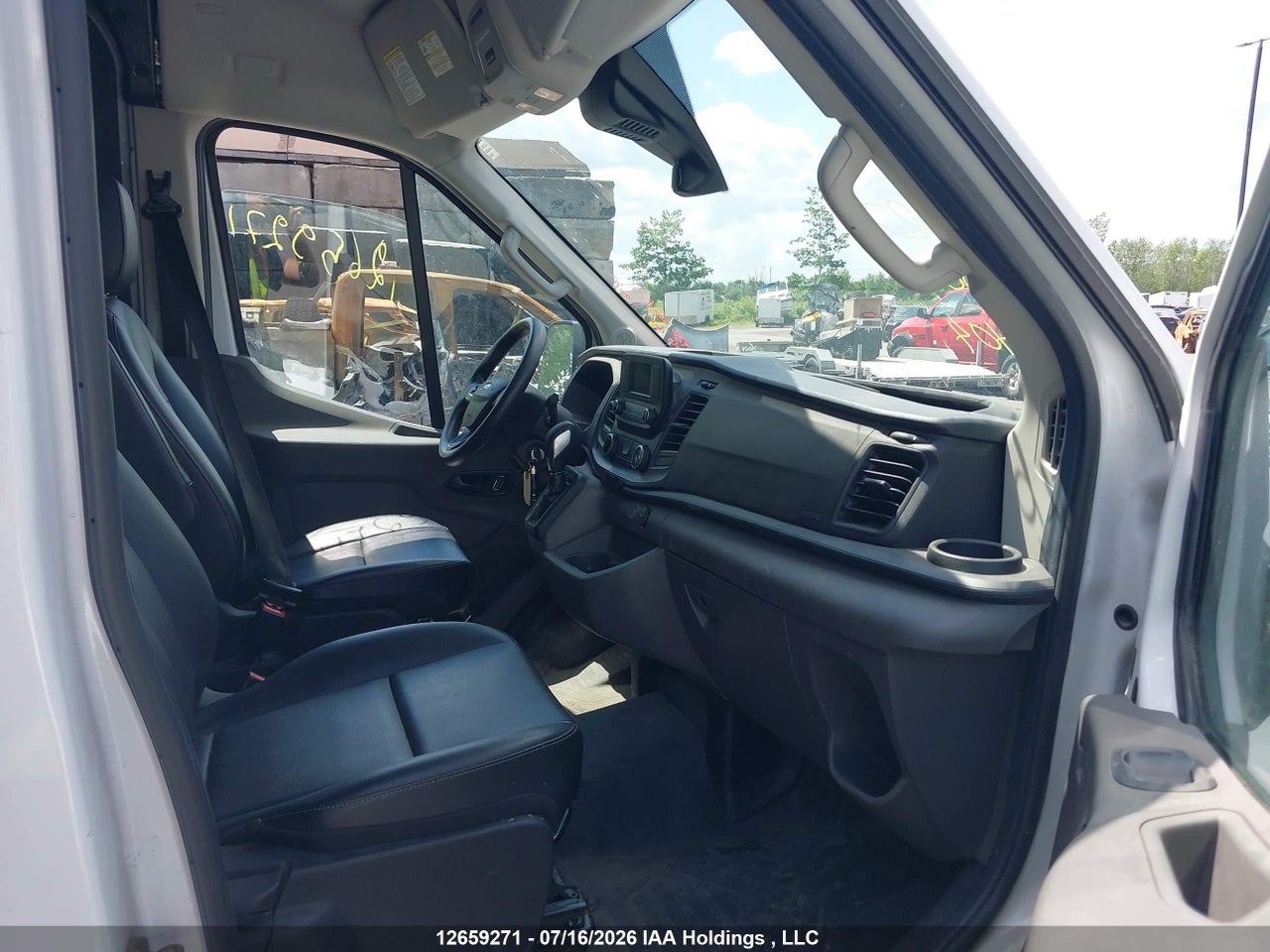 1FTBR1C82RKA31404 · 2024 FORD transit t-250 · 5/24