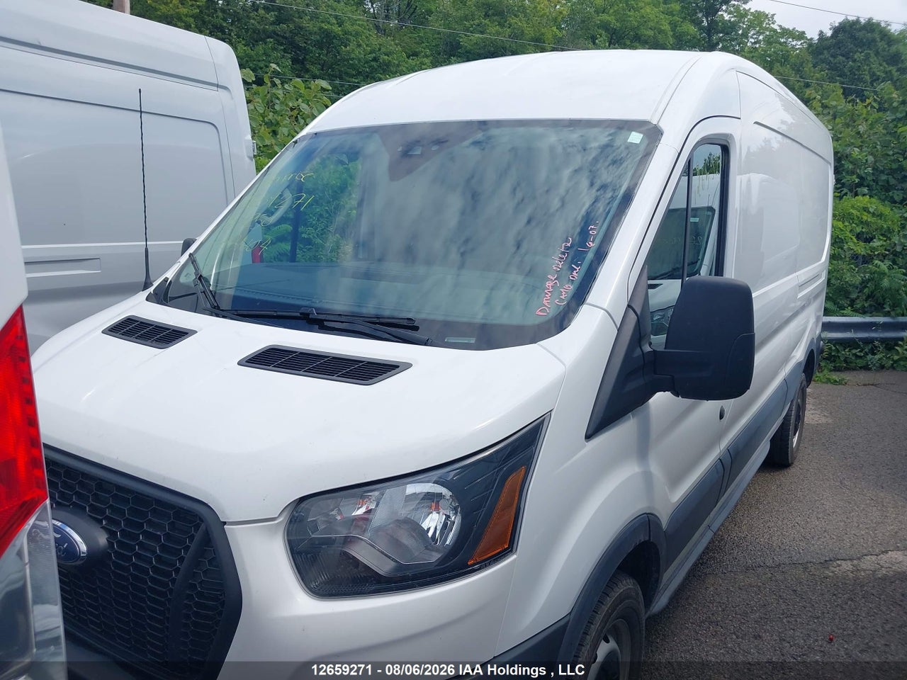 1FTBR1C82RKA31404 · 2024 FORD transit t-250 · 12/24