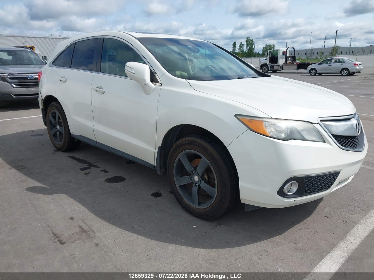 5J8TB4H53FL804171 · 2015 ACURA RDX TECHNOLOGY
