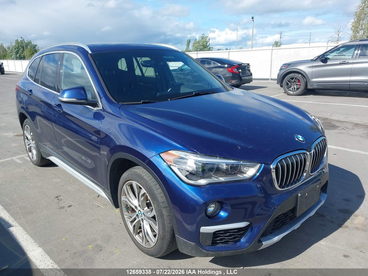 WBXHT3C31J5K28968 · 2018 BMW X1 XDRIVE28I