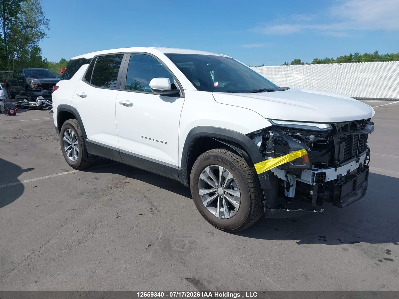 3GNAXPEG1TL482748 · 2026 CHEVROLET EQUINOX LT