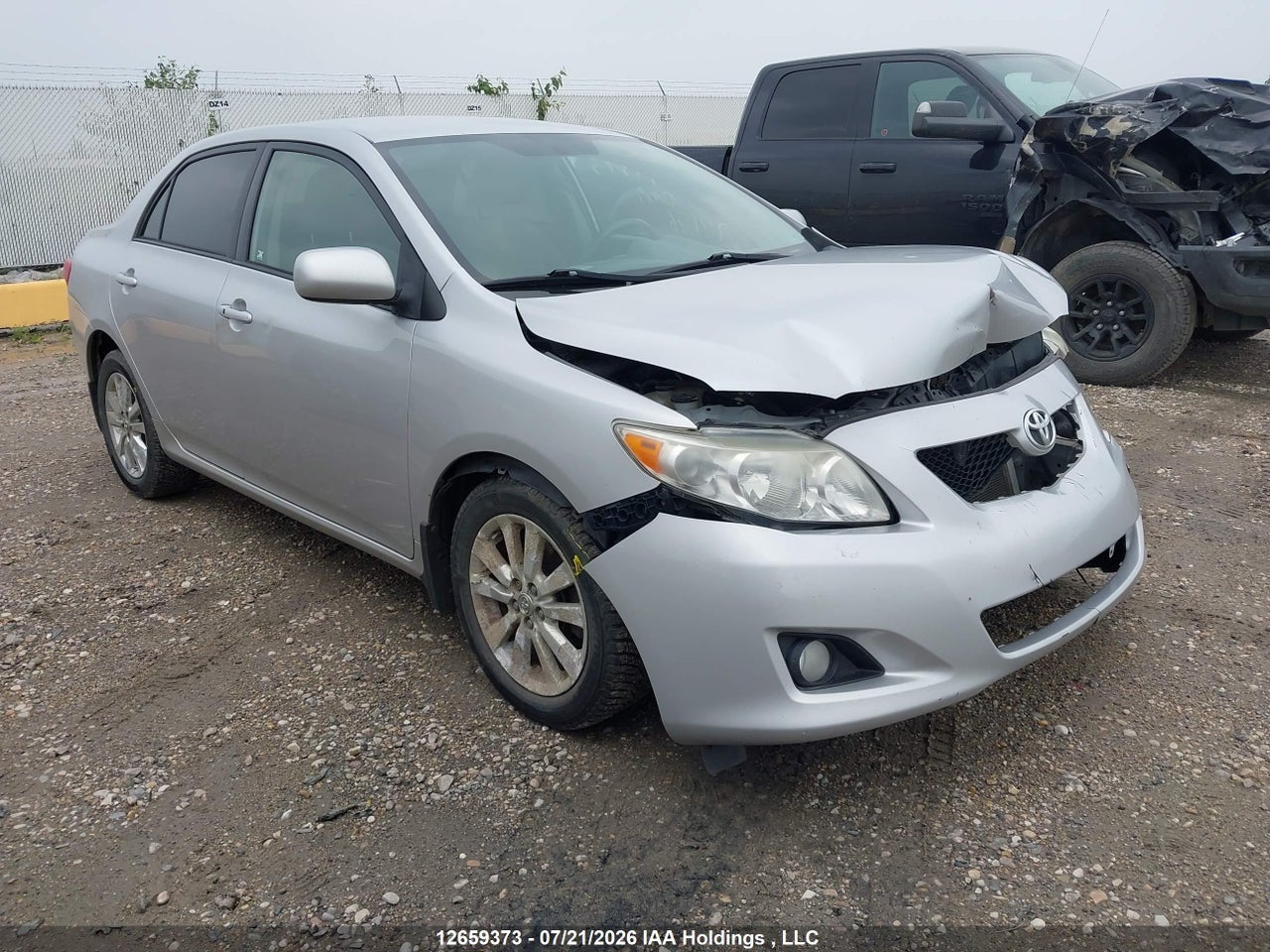 2T1BU40E19C081254 · 2009 TOYOTA COROLLA S/LE/XLE