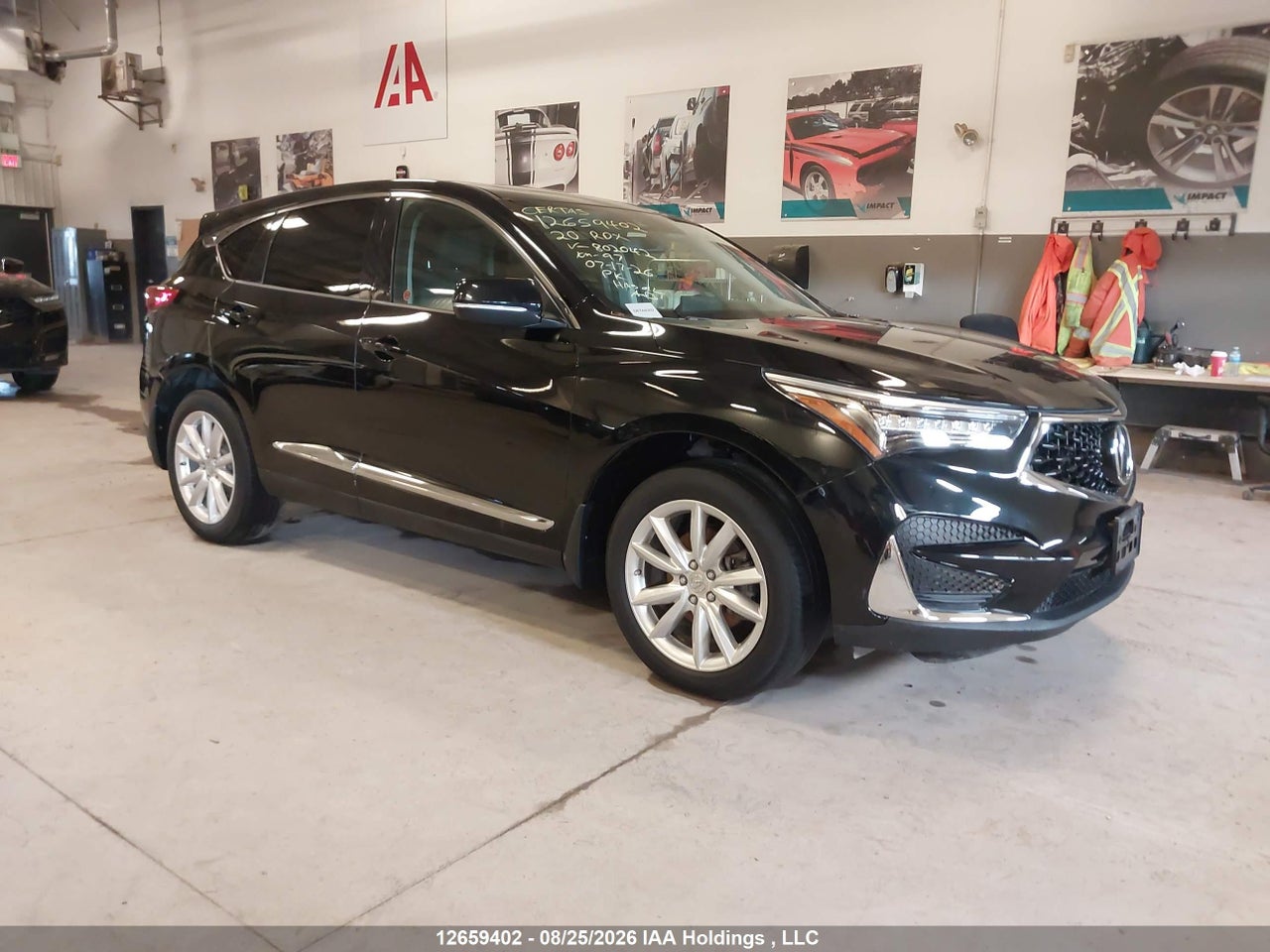2020 ACURA RDX