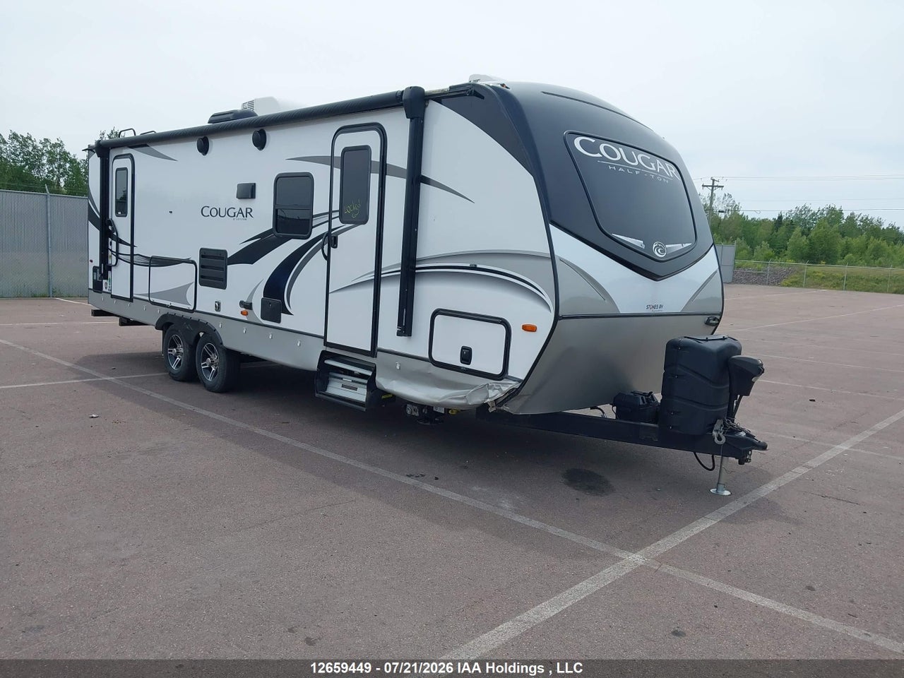 4YDTCGM20NV502345 · 2022 KEYSTONE cougar