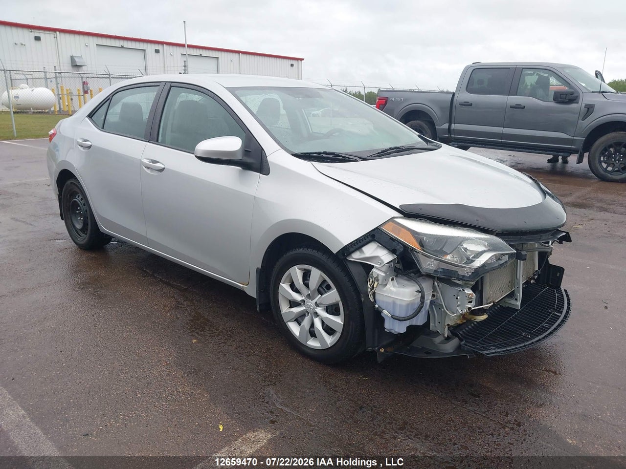 2T1BURHE6GC705001 · 2016 TOYOTA COROLLA L/LE/LE PLS/PRM/S/S PLS