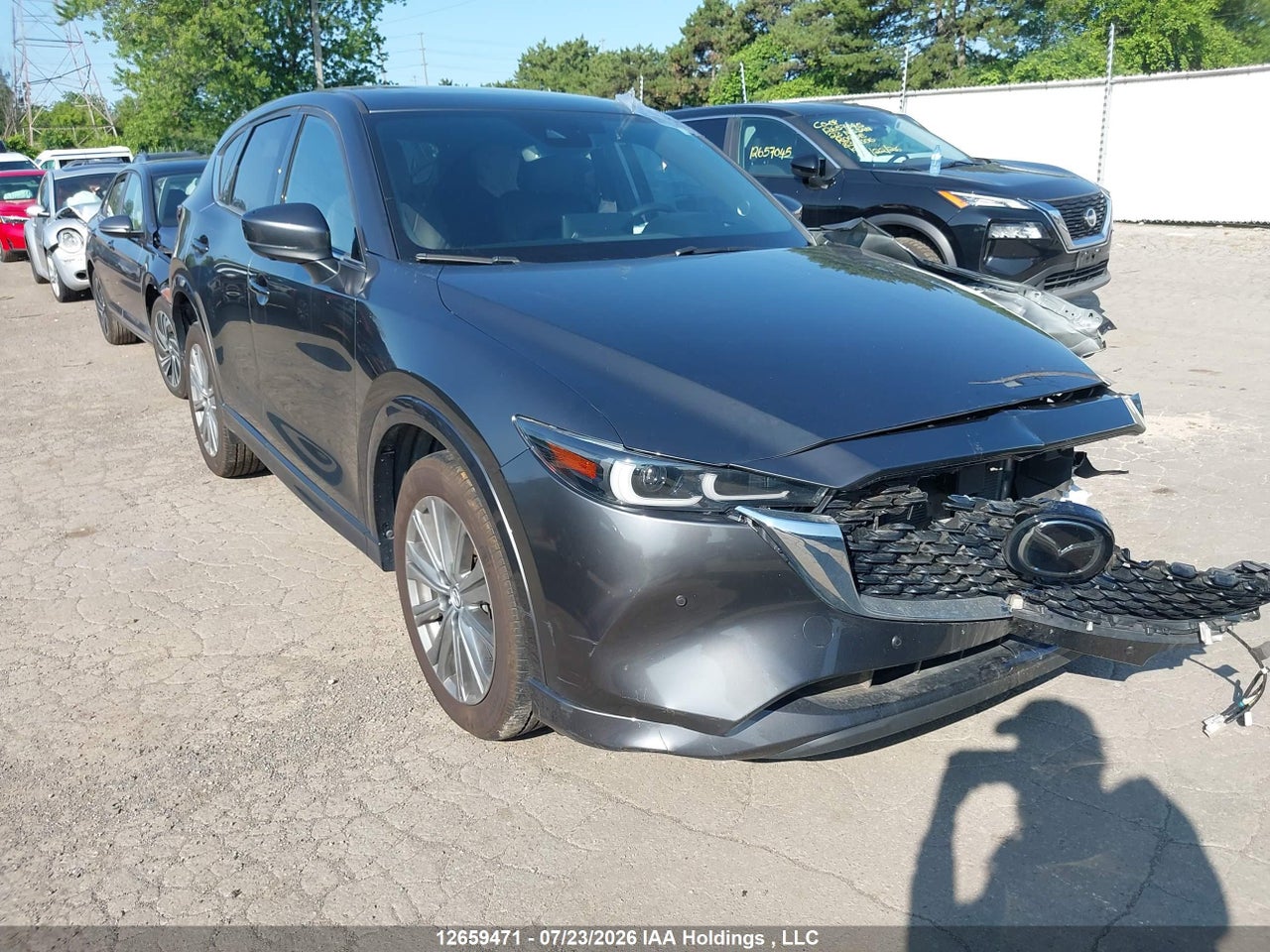JM3KFBEYXP0238022 · 2023 MAZDA CX-5 SIGNATURE
