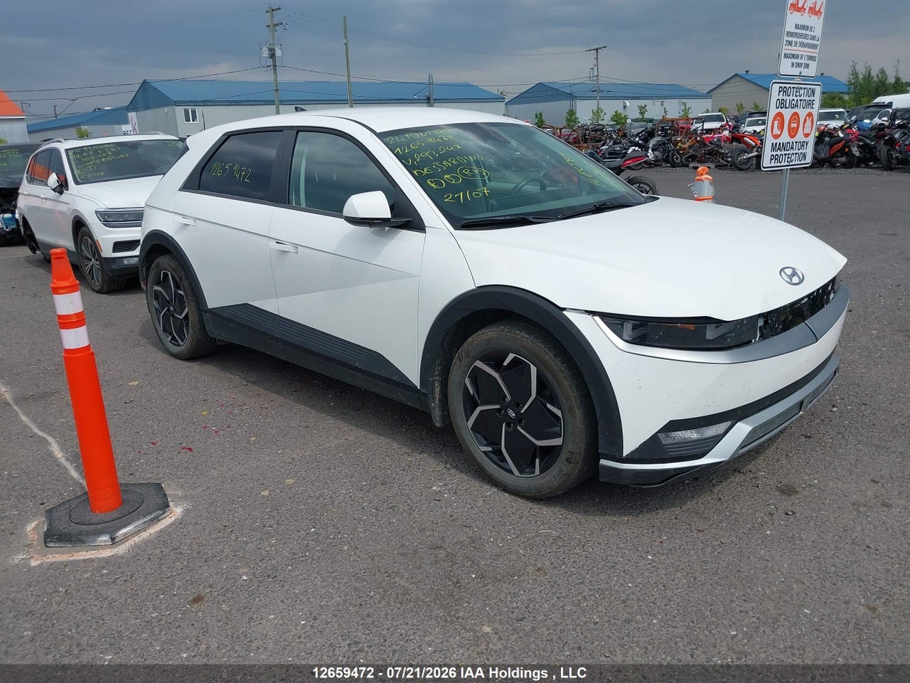 KM8KNDDF3RU293247 · 2024 HYUNDAI IONIQ 5 SEL