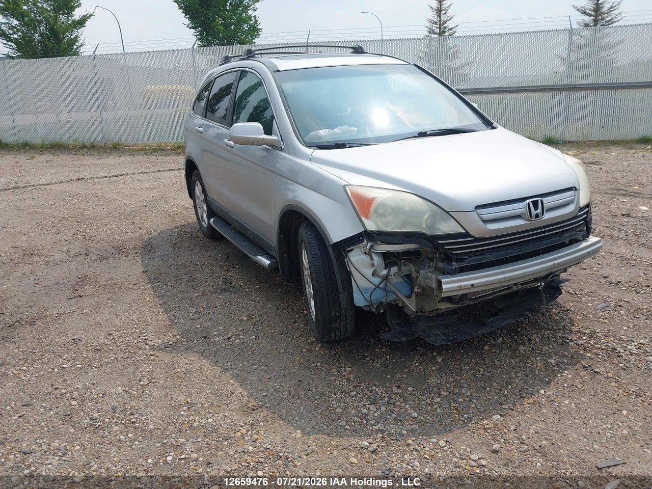 5J6RE48789L814730 · 2009 HONDA CR-V EX-L