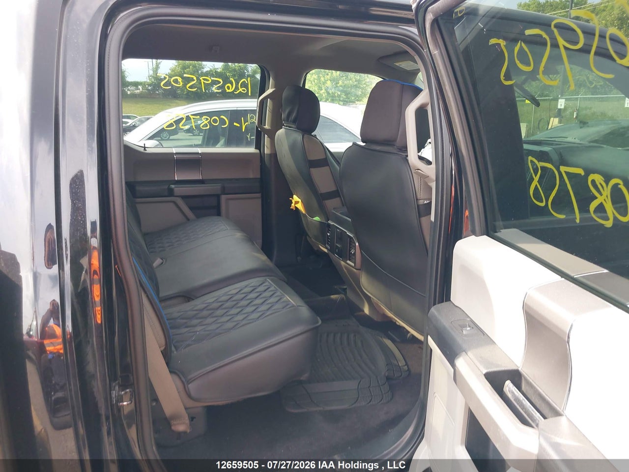 1FTFW1EG5HFC08758 · 2017 FORD F150 SUPERCREW · 8/18