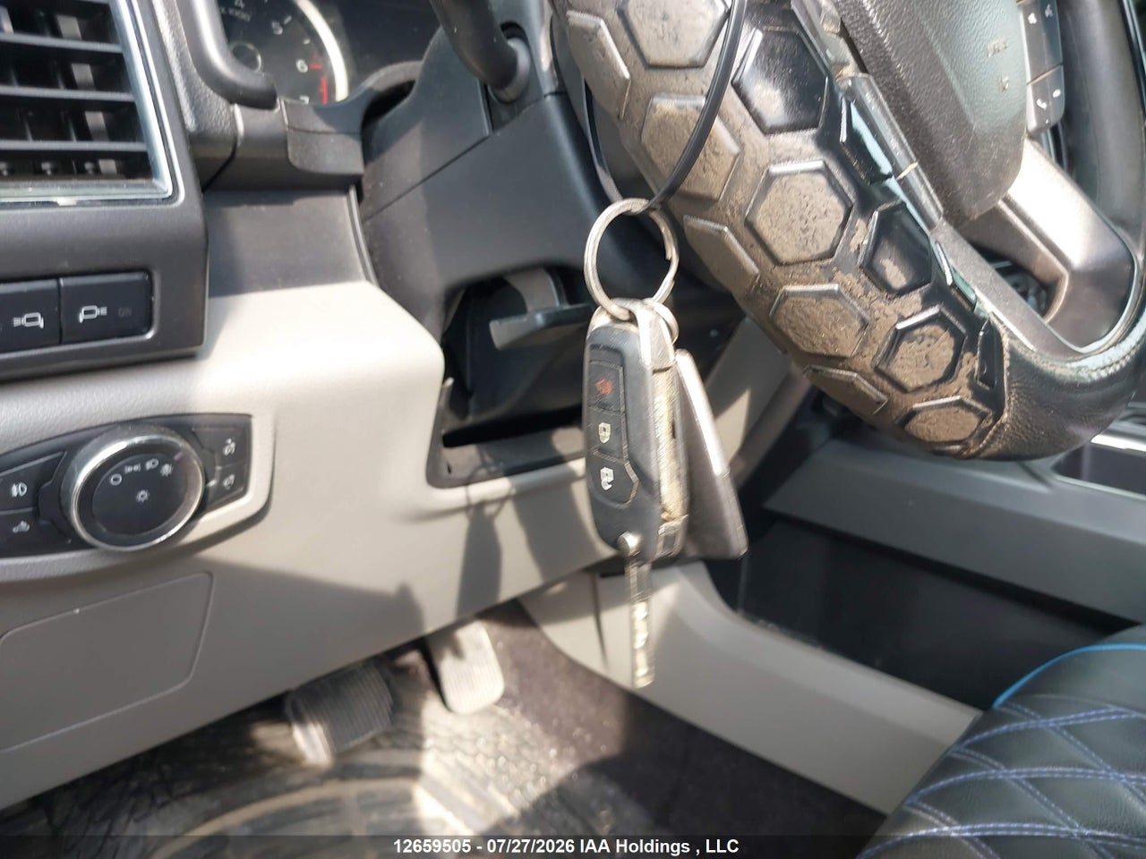 1FTFW1EG5HFC08758 · 2017 FORD F150 SUPERCREW · 10/18