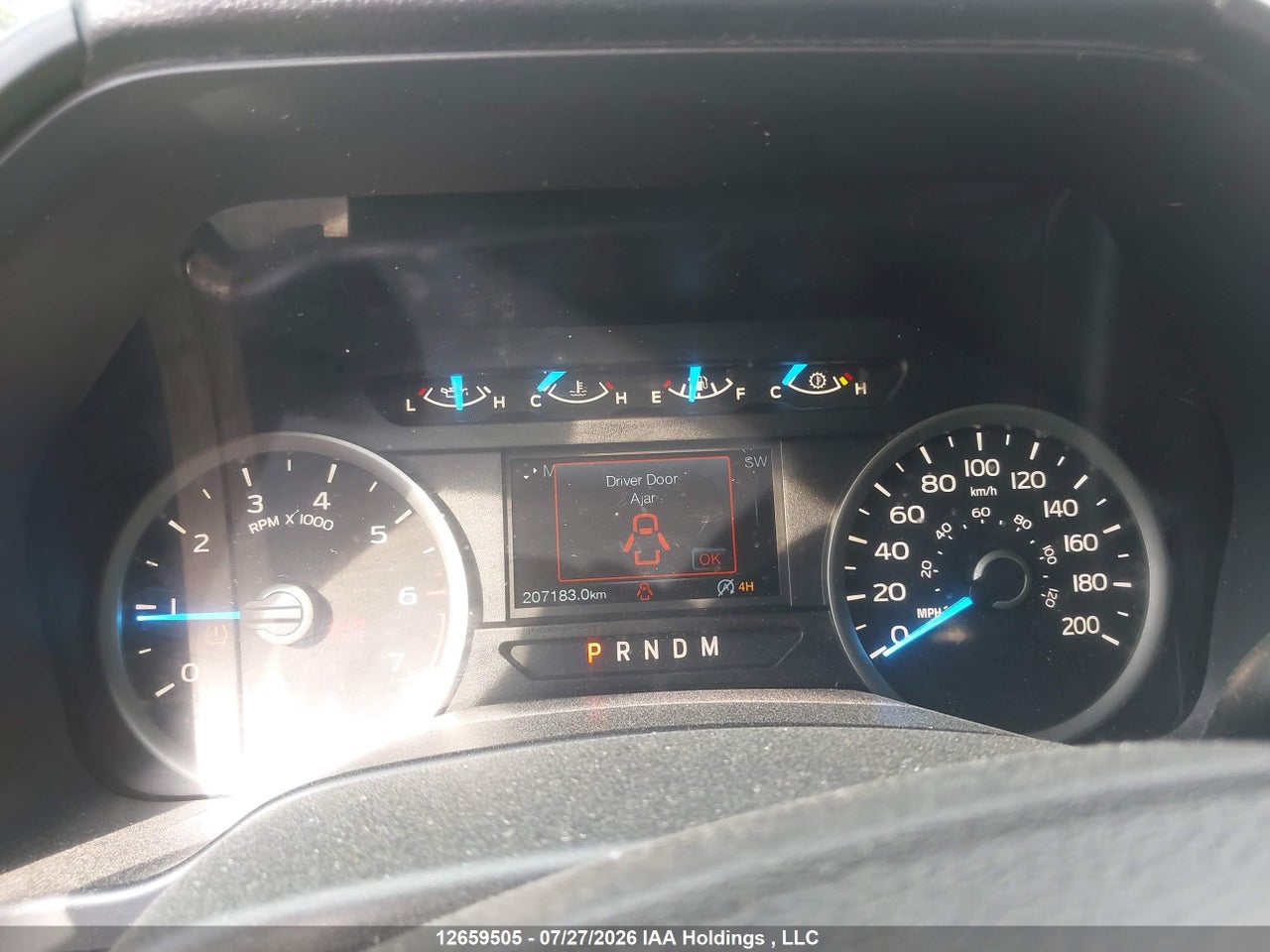 1FTFW1EG5HFC08758 · 2017 FORD F150 SUPERCREW · 7/18