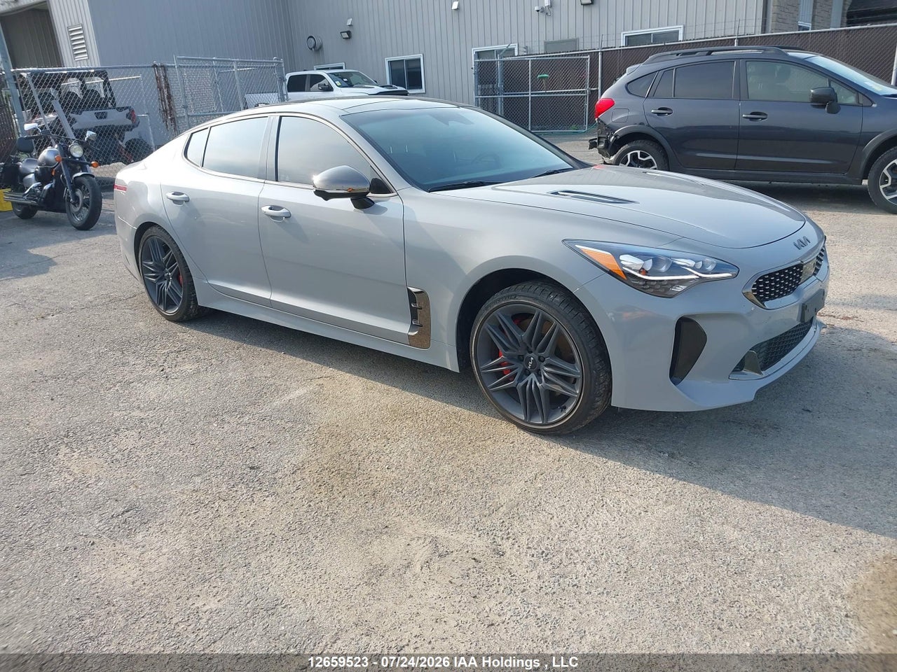 2023 KIA STINGER GT2