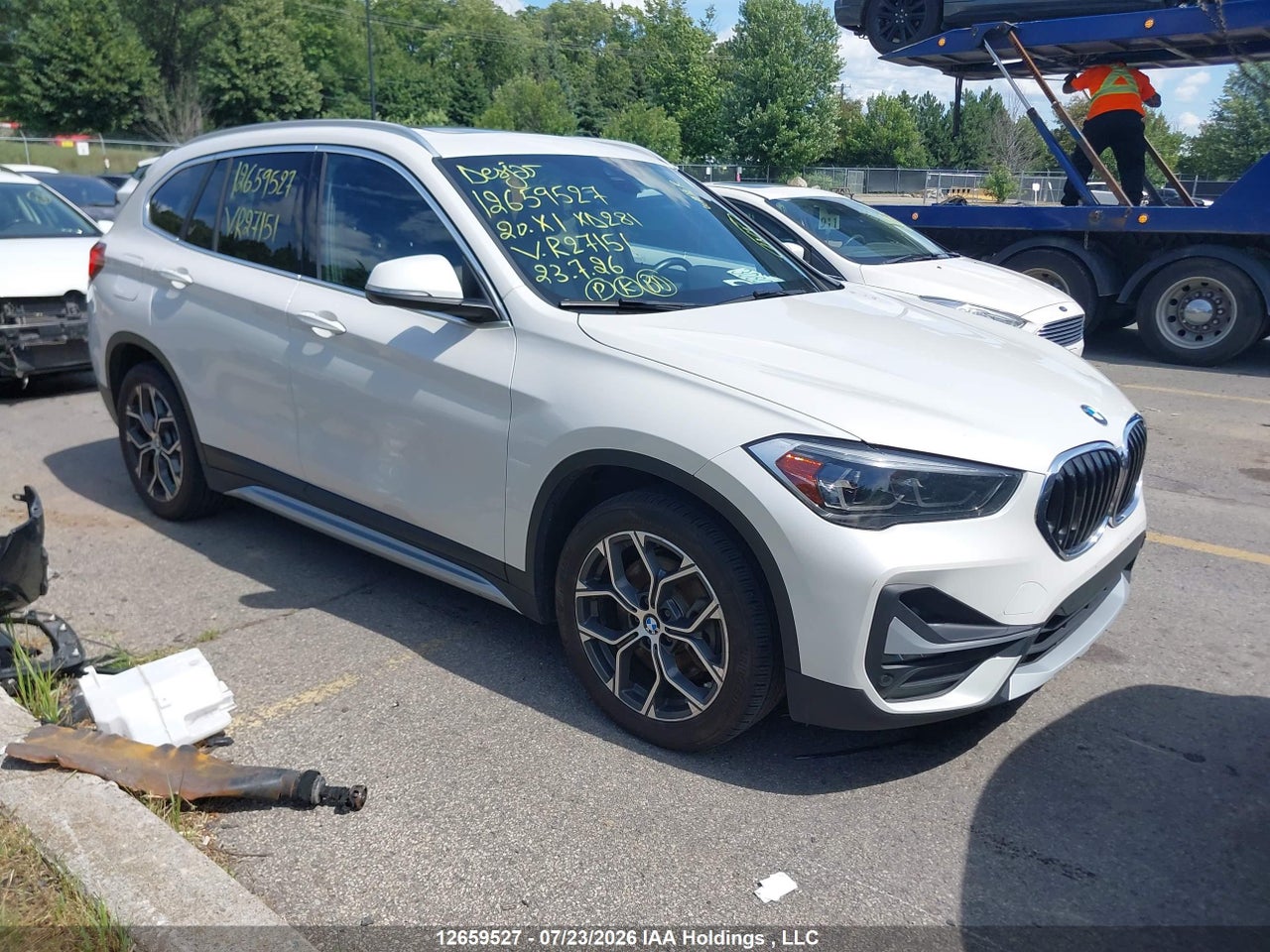 2020 BMW X1 XDRIVE28I