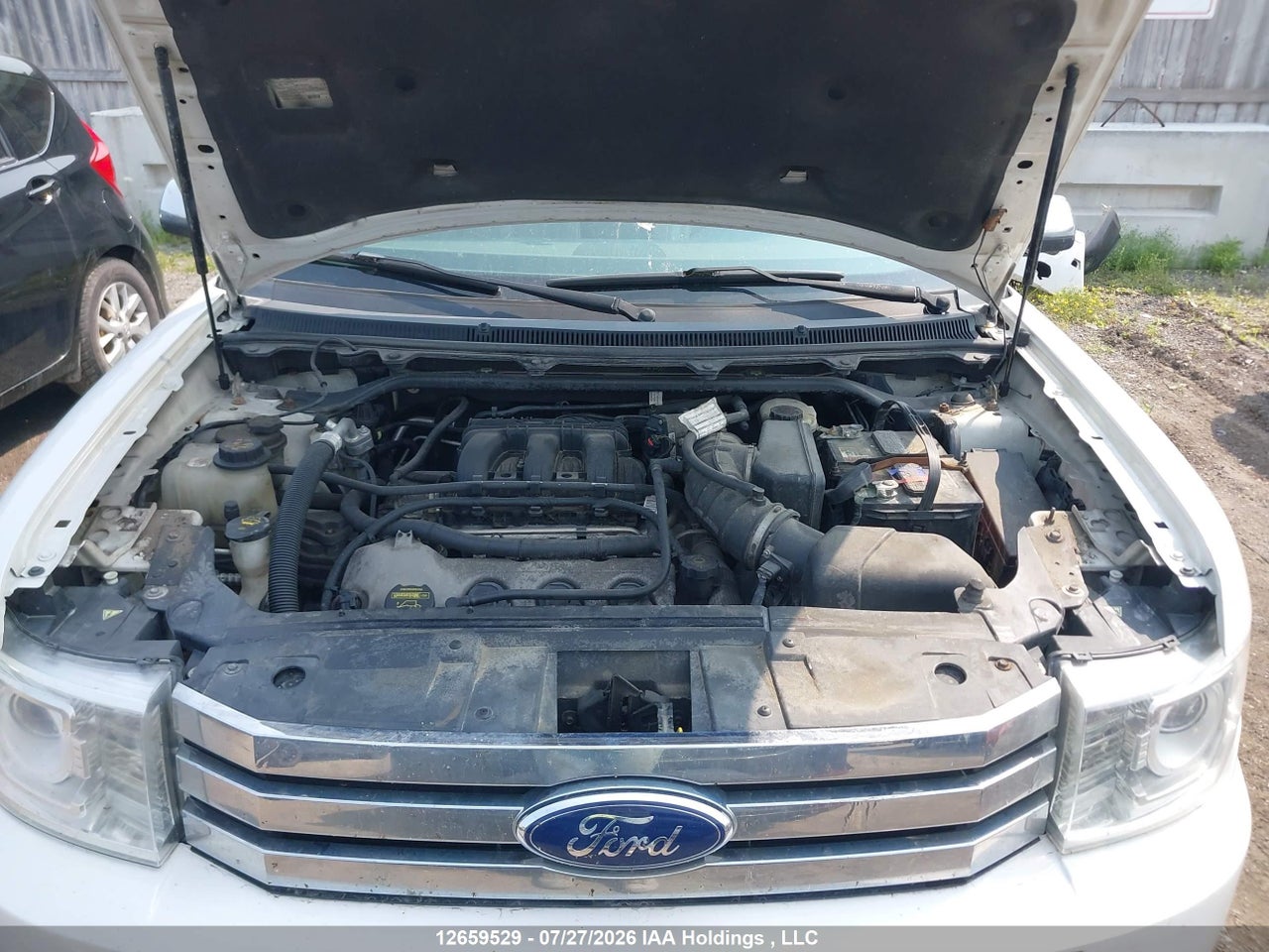 2FMGK5DC2ABA34866 · 2010 FORD FLEX LIMITED · 10/18