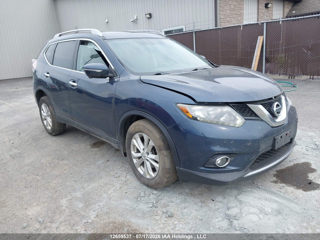 5N1AT2MM3FC752718 · 2015 NISSAN ROGUE S/SL/SV
