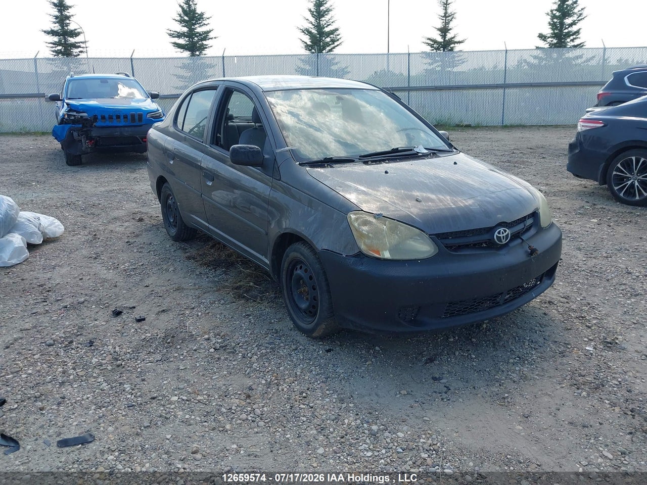 JTDBT123930292734 · 2003 TOYOTA ECHO