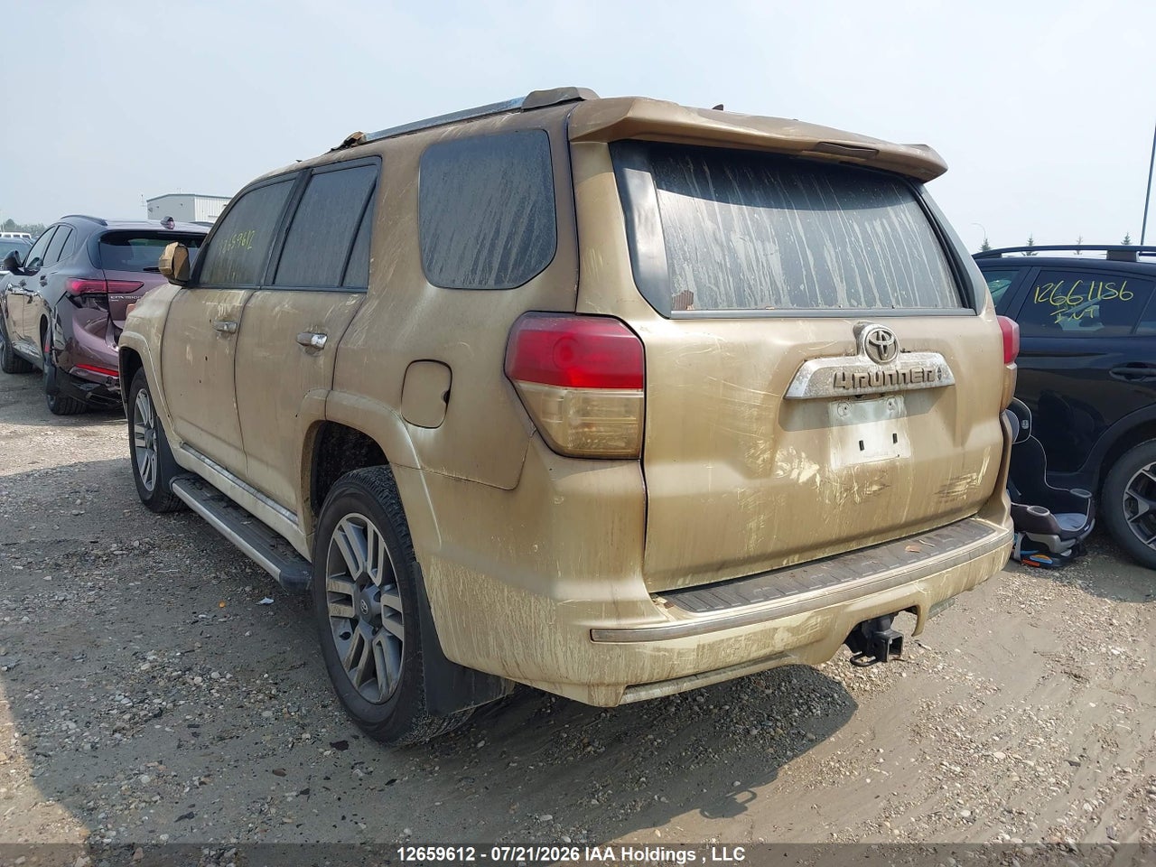 JTEBU5JR2D5121060 · 2013 TOYOTA 4RUNNER SR5/LIMITED/TRAIL · 3/18