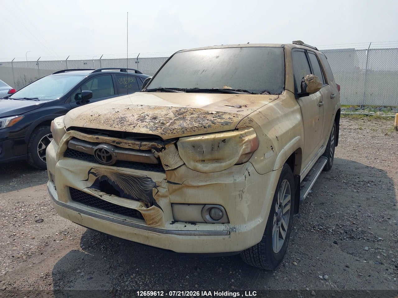 JTEBU5JR2D5121060 · 2013 TOYOTA 4RUNNER SR5/LIMITED/TRAIL · 6/18