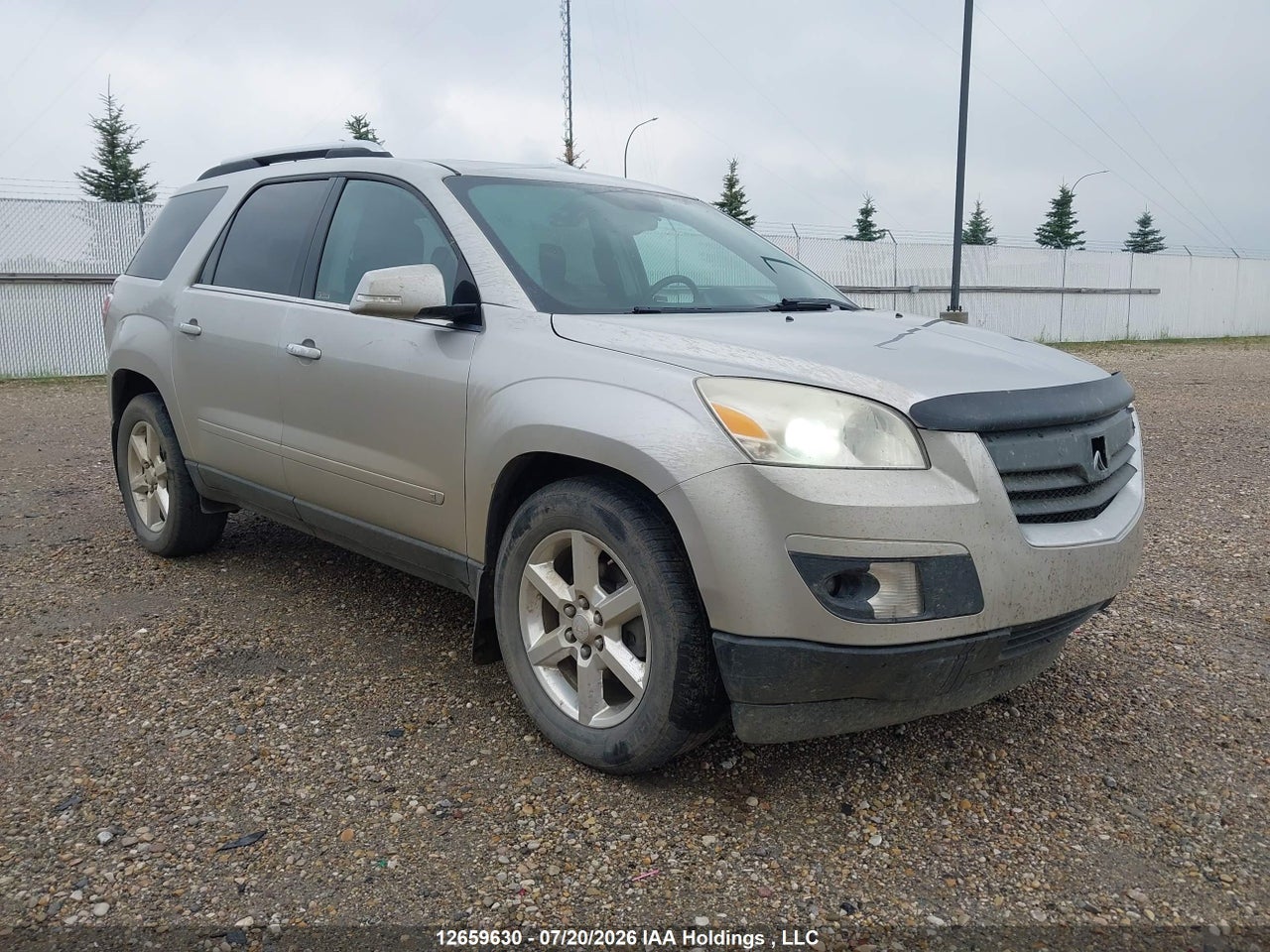 5GZEV23767J142349 · 2007 SATURN OUTLOOK XR