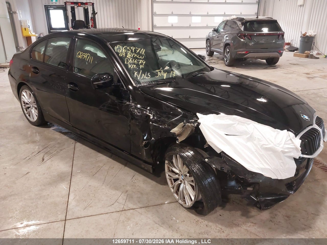 3MW89FF02P8D61679 · 2023 BMW 330XI