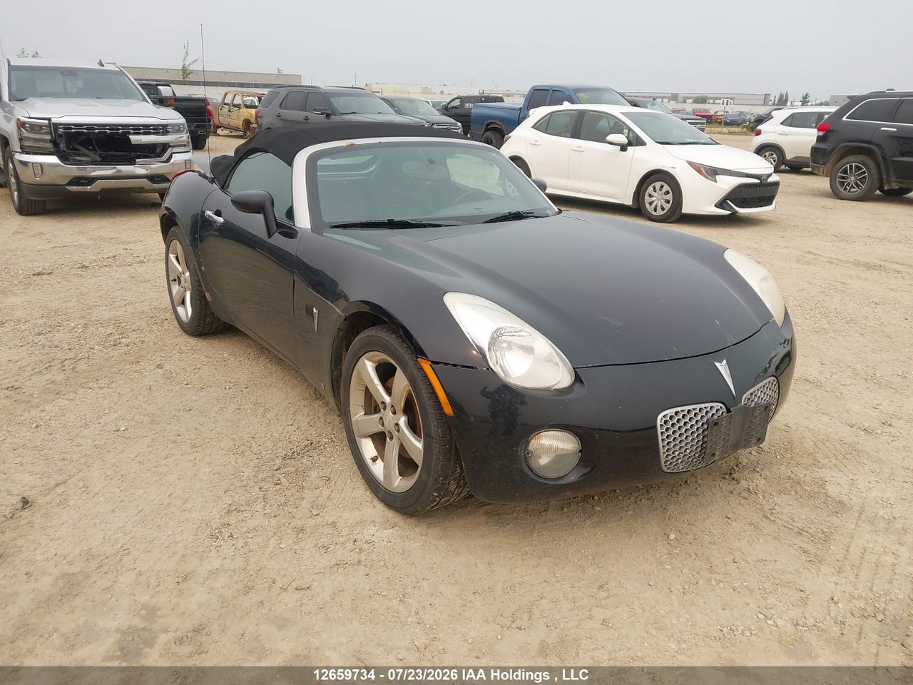 1G2MB35B08Y101404 · 2008 PONTIAC SOLSTICE