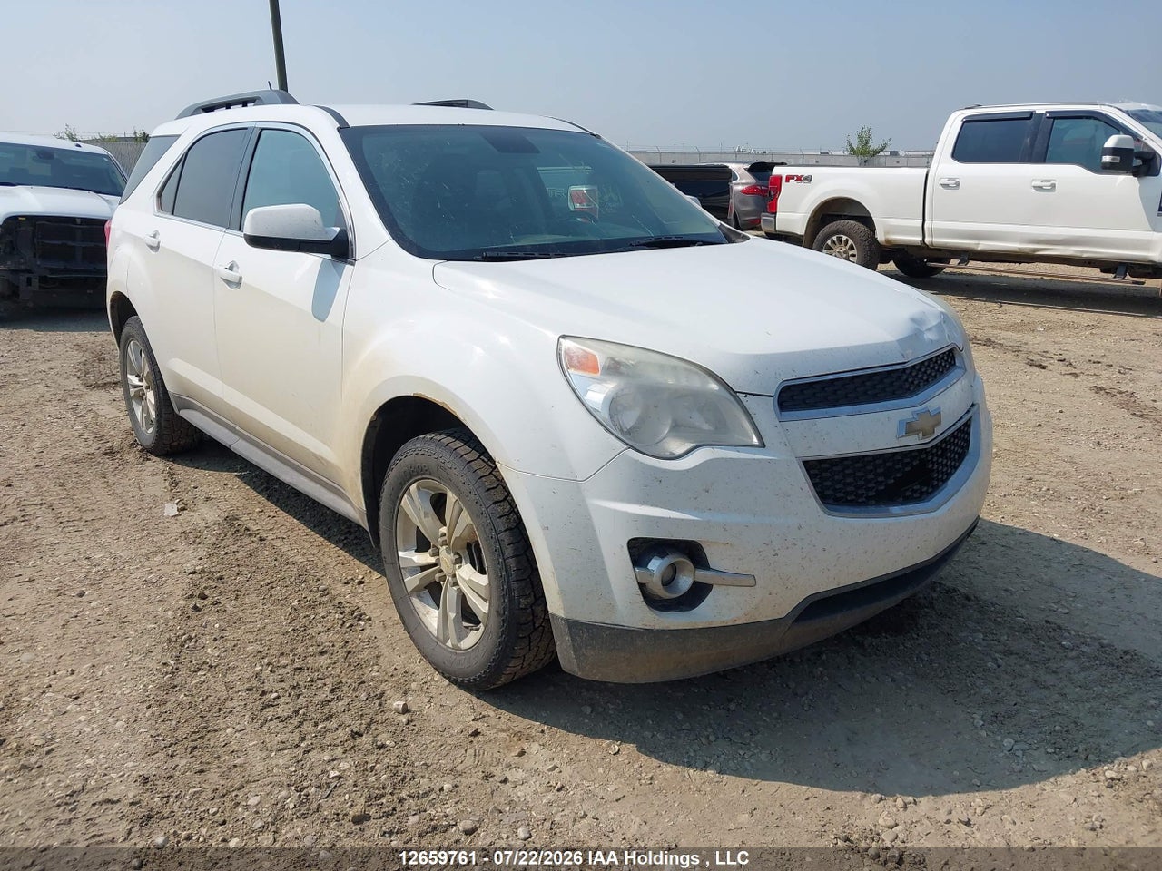 2GNFLEEK4D6357565 · 2013 CHEVROLET EQUINOX LT