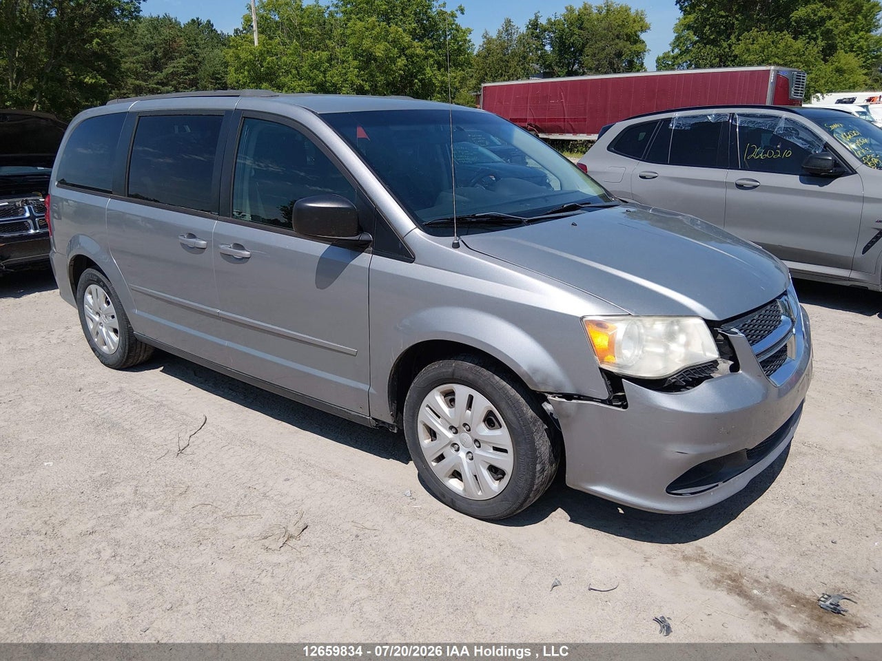 2C4RDGBG0DR784139 · 2013 DODGE GRAND CARAVAN SE/SXT