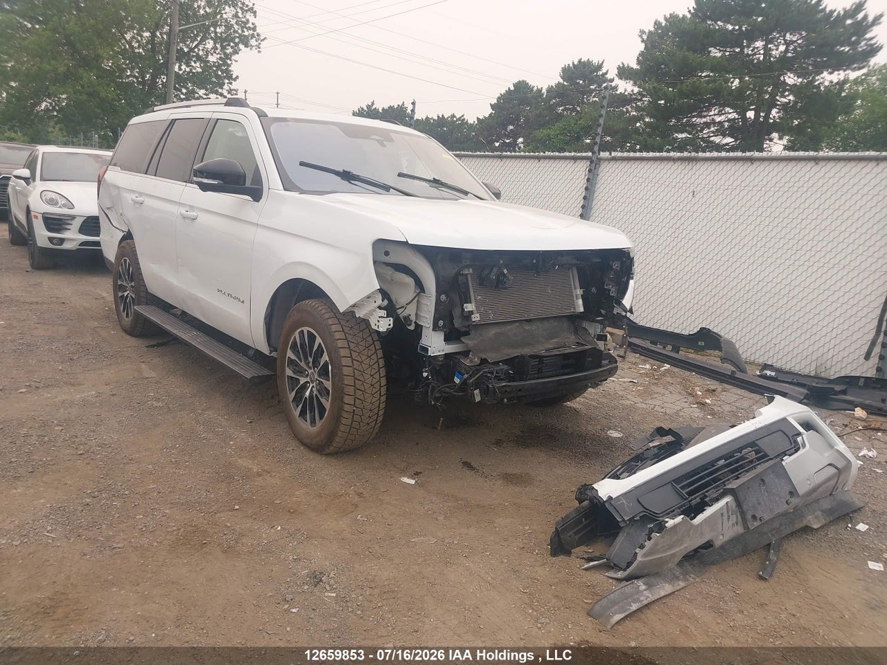 1FMJU1M82SEA12845 · 2025 FORD EXPEDITION PLATINUM