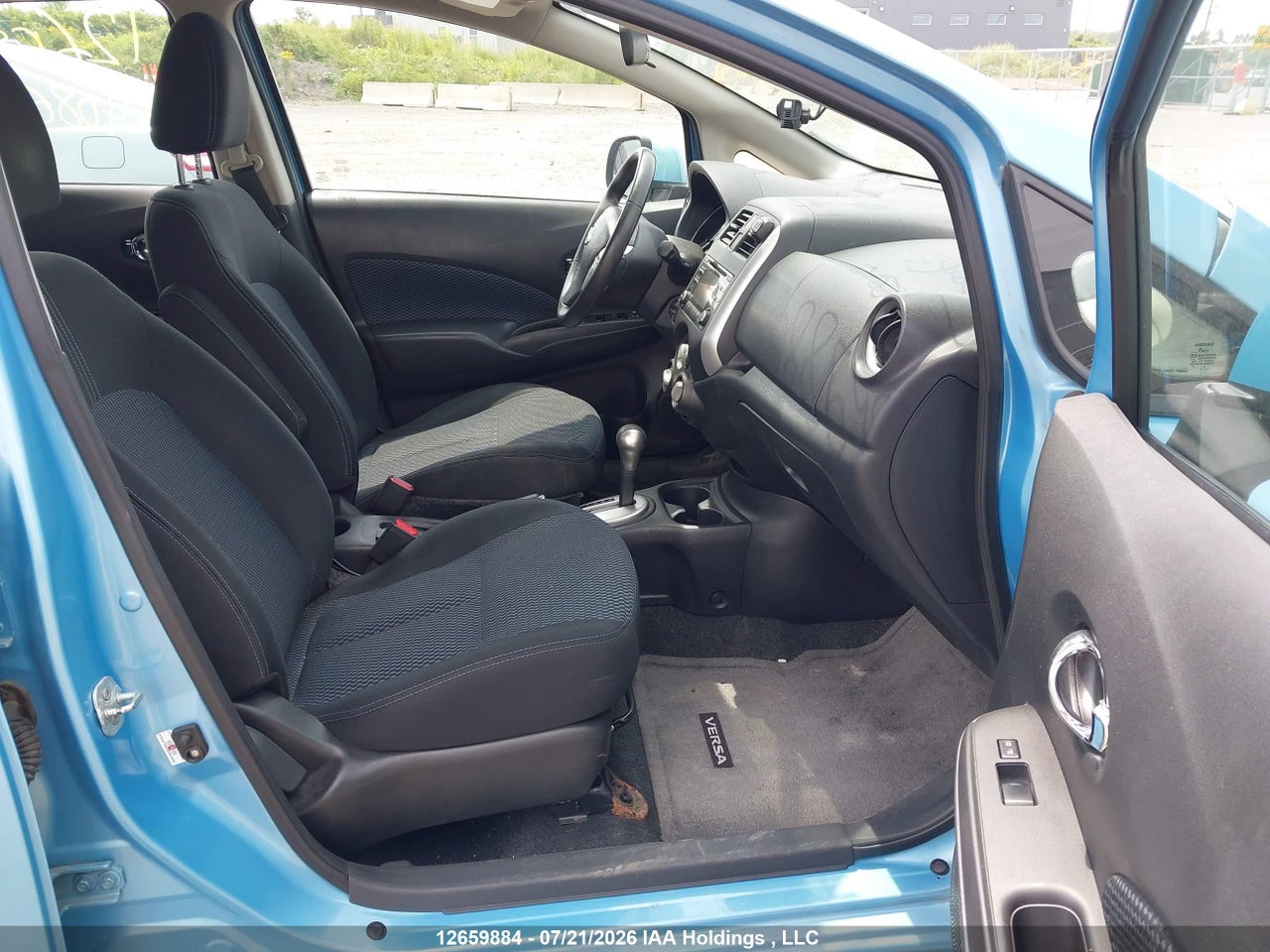 3N1CE2CP9EL408657 · 2014 NISSAN VERSA NOTE · 5/22
