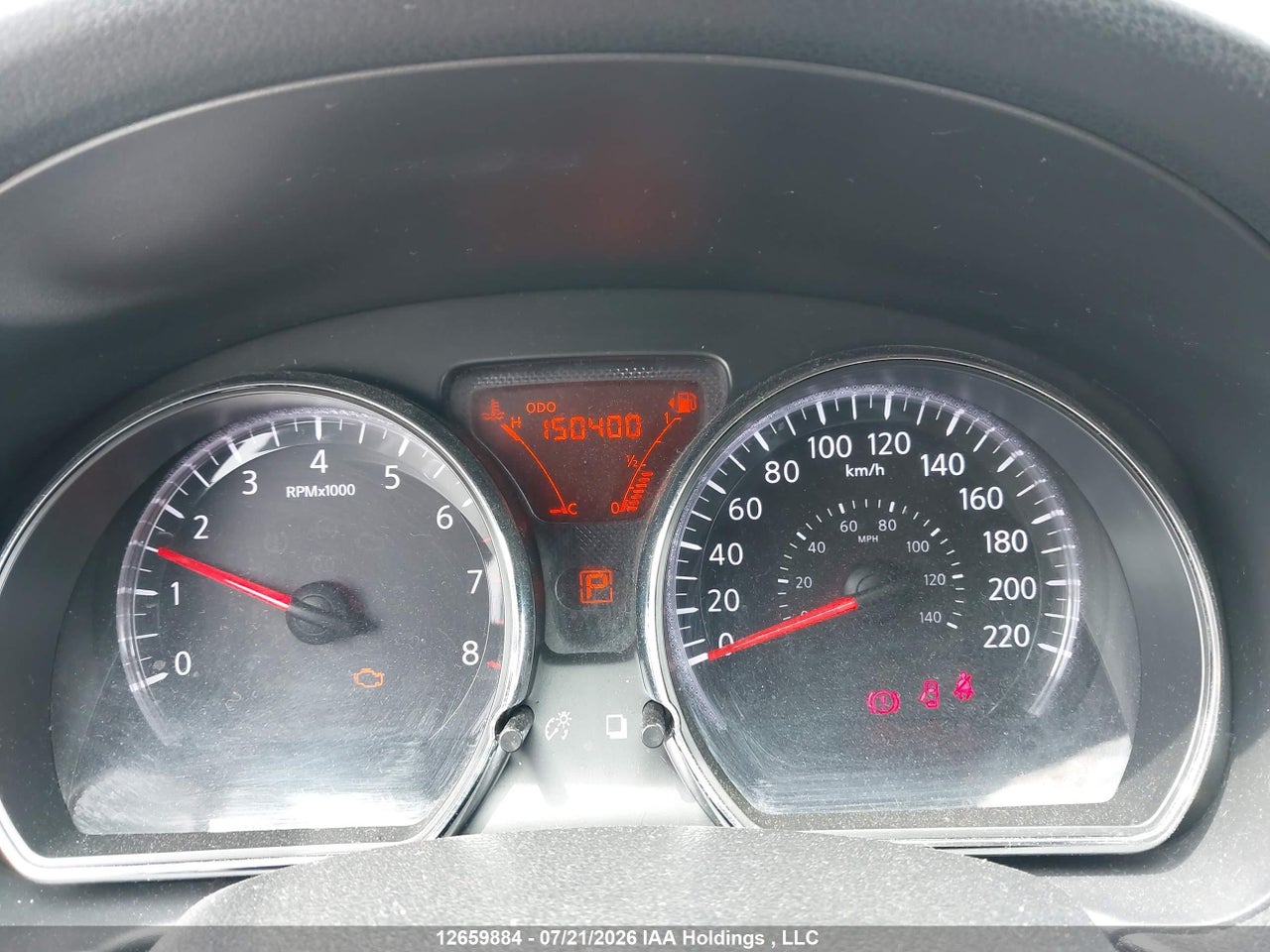 3N1CE2CP9EL408657 · 2014 NISSAN VERSA NOTE · 7/22