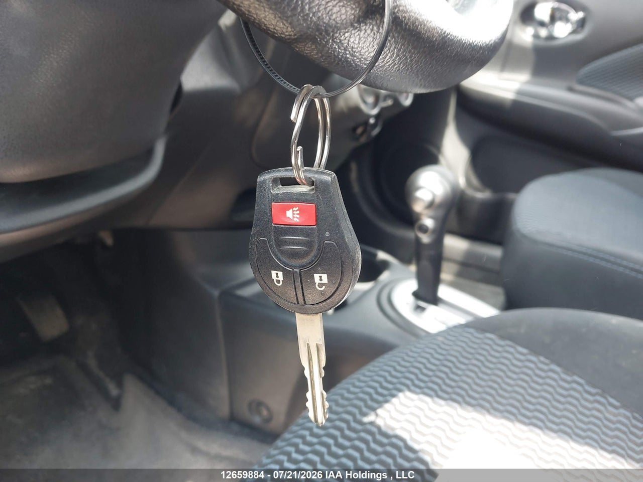 3N1CE2CP9EL408657 · 2014 NISSAN VERSA NOTE · 11/22