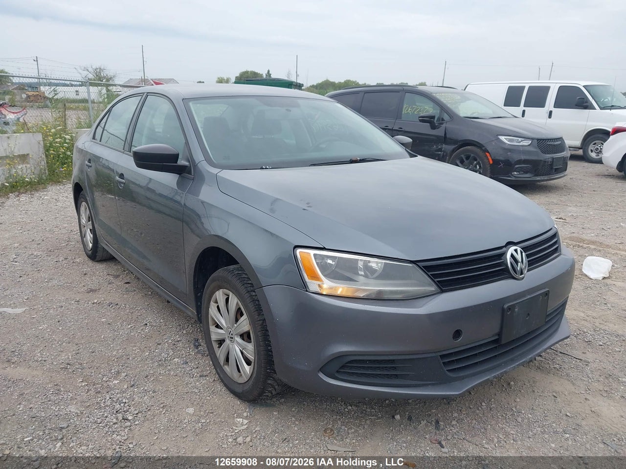 2013 VOLKSWAGEN JETTA 2.0L TRENDLINE/2.0L TRENDLINE+