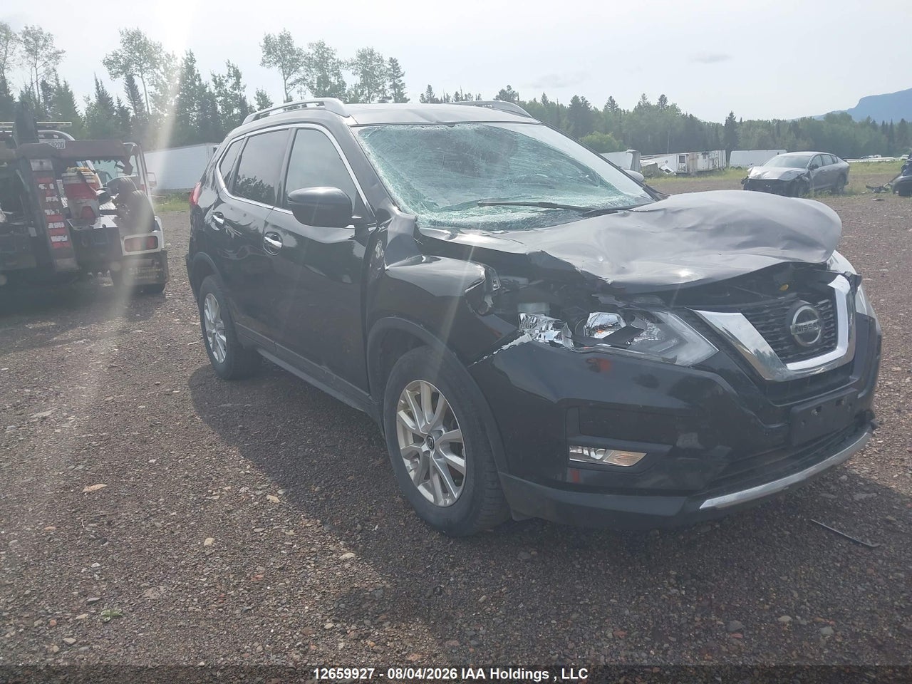 5N1AT2MV7KC838942 · 2019 NISSAN ROGUE S/SL/SV