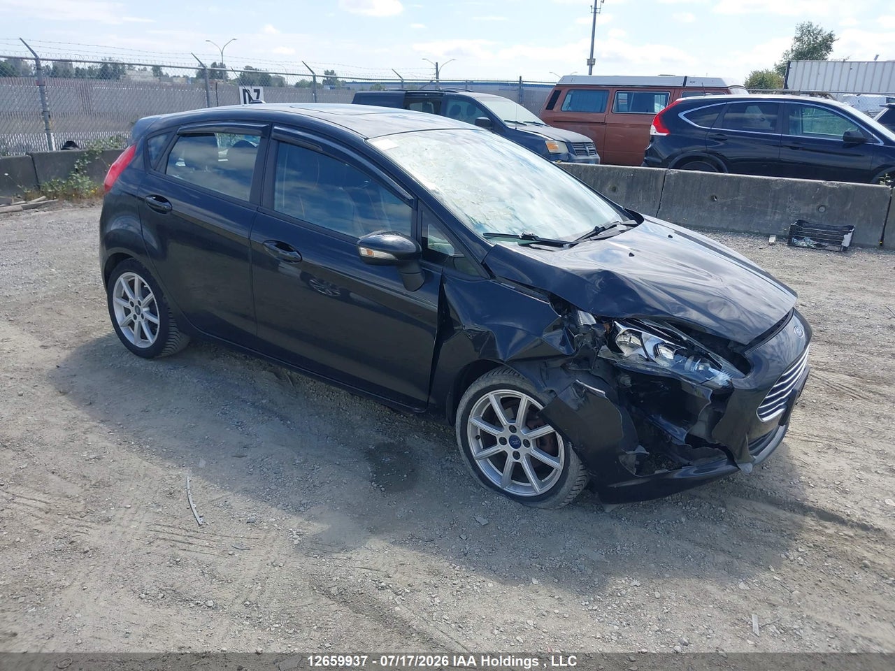 3FADP4EJ4EM223397 · 2014 FORD FIESTA SE