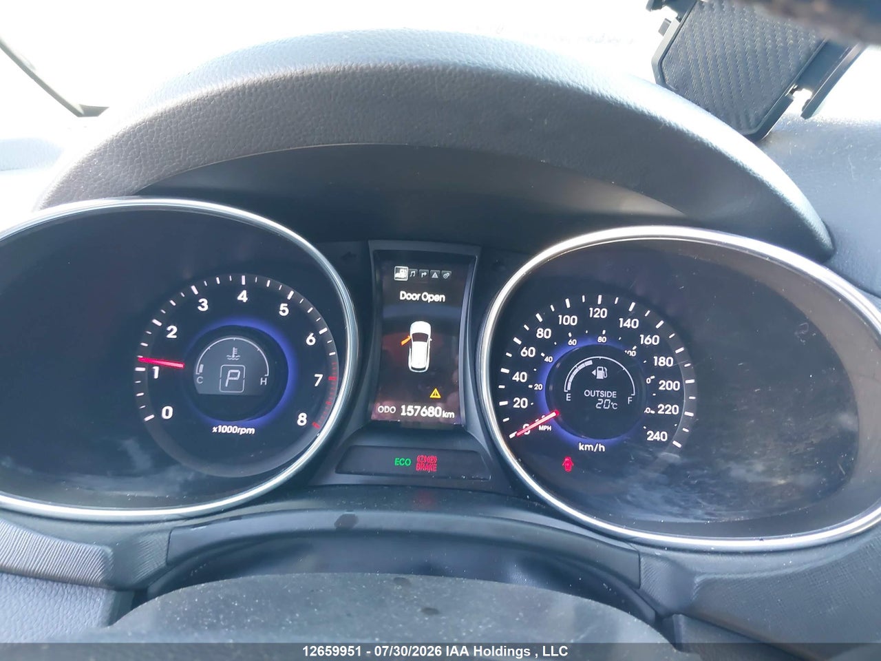 5XYZUDLA2EG140396 · 2014 HYUNDAI SANTA FE SPORT 2.0T LIMITED · 7/22