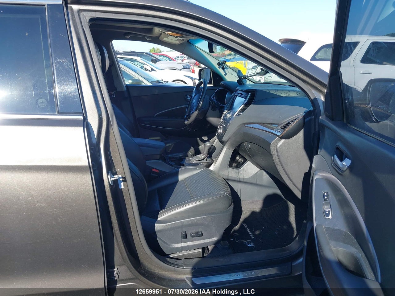 5XYZUDLA2EG140396 · 2014 HYUNDAI SANTA FE SPORT 2.0T LIMITED · 5/22