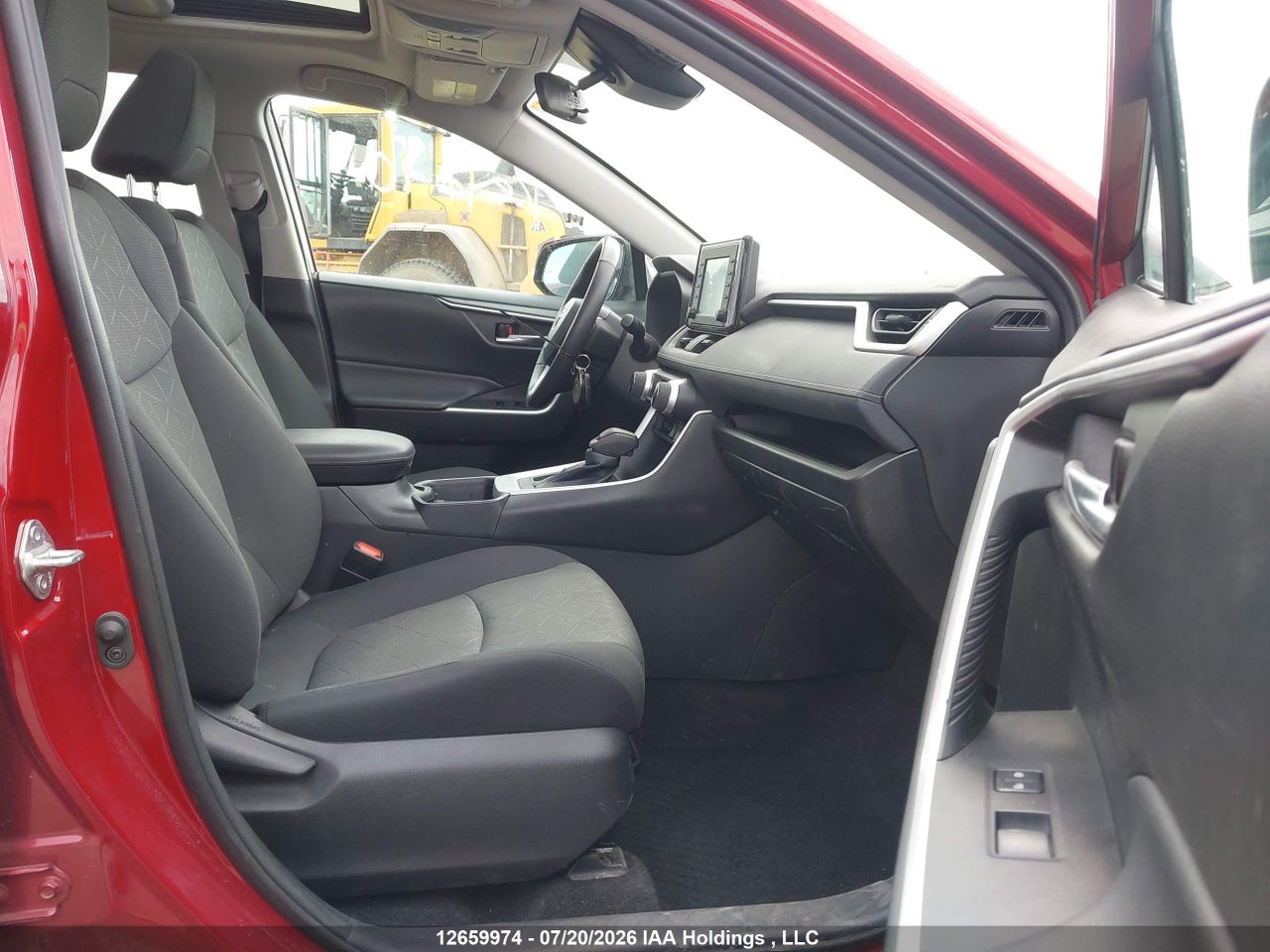 2T3R1RFV0MW227217 · 2021 TOYOTA RAV4 XLE/XLE PREMIUM · 5/22