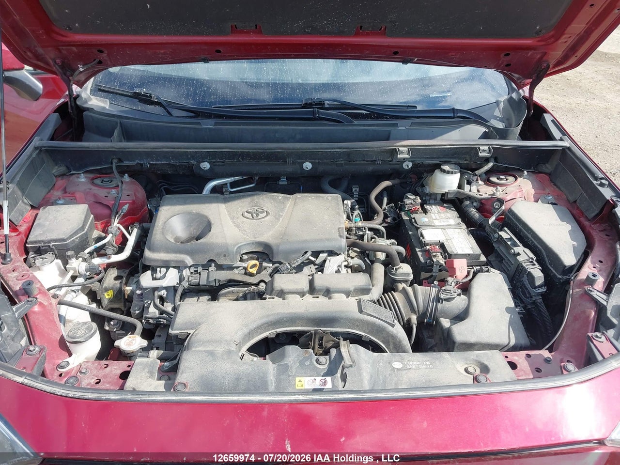 2T3R1RFV0MW227217 · 2021 TOYOTA RAV4 XLE/XLE PREMIUM · 10/22